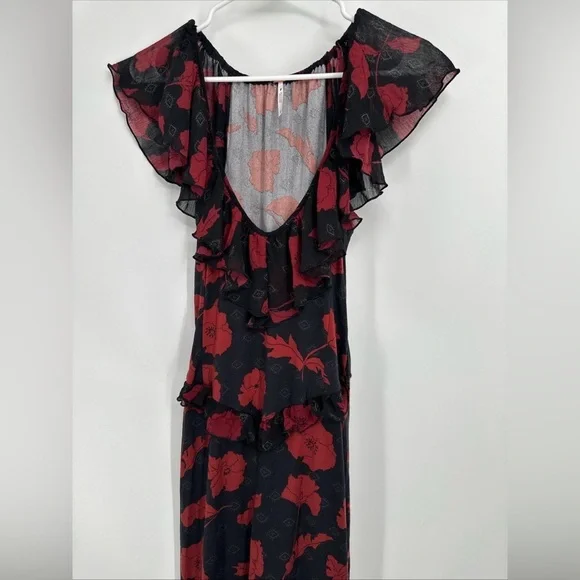 Free People NWOT Size XS Austyn Femme One Piece Jumpsuit NEW - Picture 4 of 8